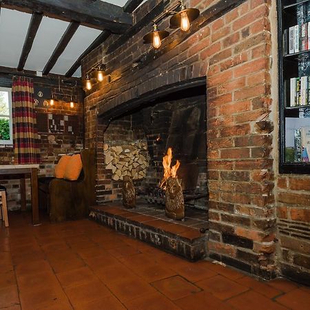 The Red Lion Pub & Kitchen Bed and Breakfast Didcot Eksteriør billede