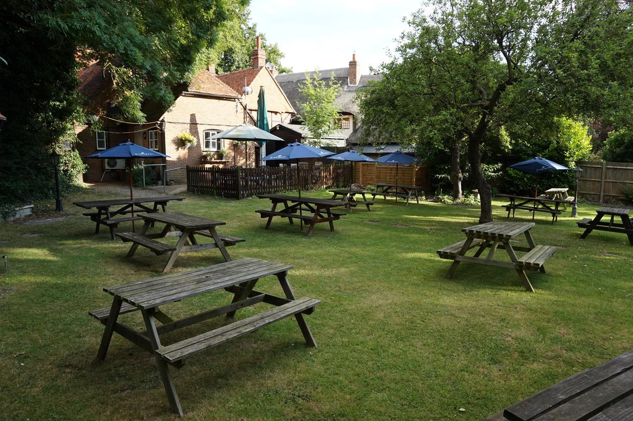 The Red Lion Pub & Kitchen Bed and Breakfast Didcot Eksteriør billede