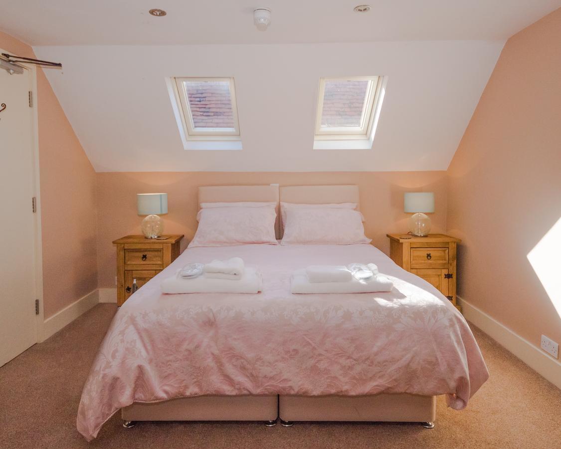 The Red Lion Pub & Kitchen Bed and Breakfast Didcot Eksteriør billede