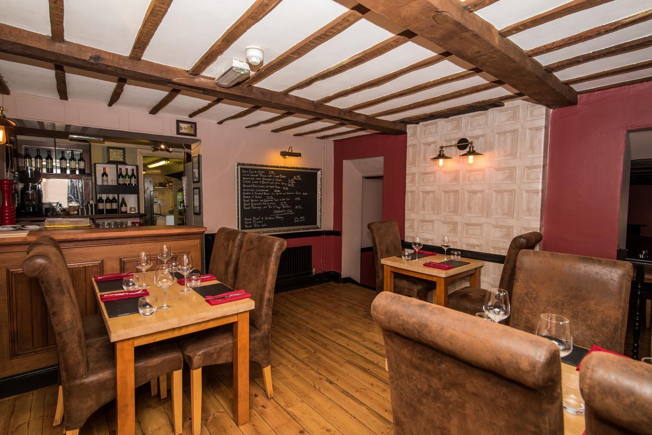 The Red Lion Pub & Kitchen Bed and Breakfast Didcot Eksteriør billede